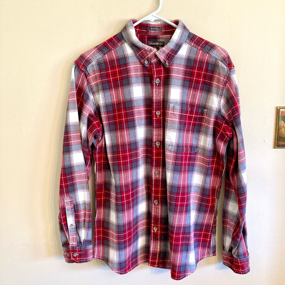 Eddie Bauer Men's Shirt